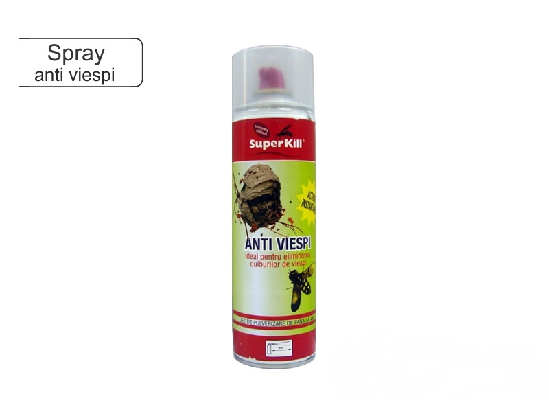 Spray Anti Viespi Super Kill  